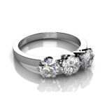 Golden Daze Ring